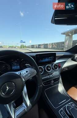 Седан Mercedes-Benz C-Class 2019 в 