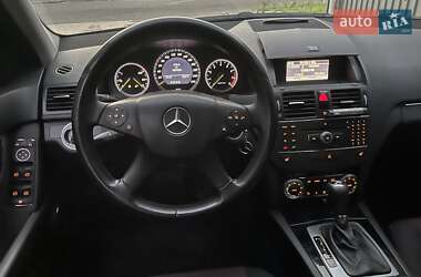 Седан Mercedes-Benz C-Class 2008 в 