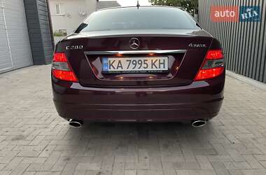 Седан Mercedes-Benz C-Class 2008 в 