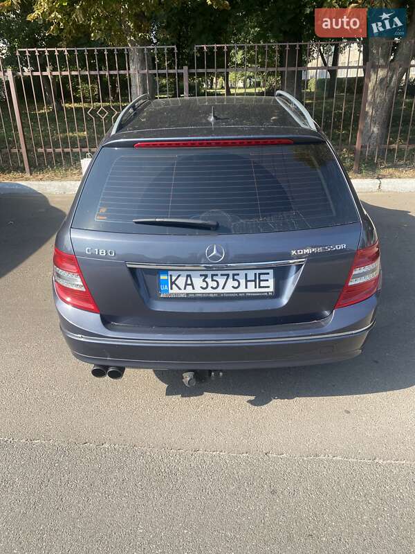Універсал Mercedes-Benz C-Class 2007 в Броварах
