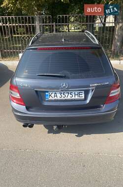 Универсал Mercedes-Benz C-Class 2007 в 