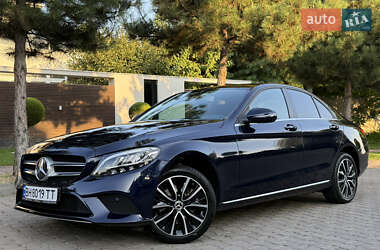 Седан Mercedes-Benz C-Class 2019 в Одессе