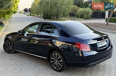 Седан Mercedes-Benz C-Class 2019 в 