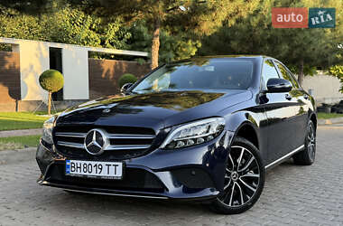 Седан Mercedes-Benz C-Class 2019 в 