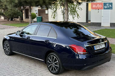 Седан Mercedes-Benz C-Class 2019 в 