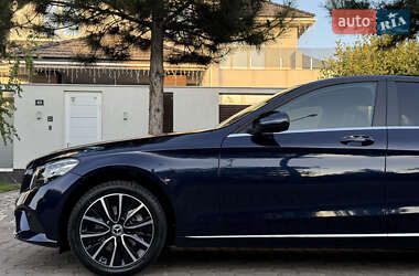 Седан Mercedes-Benz C-Class 2019 в 