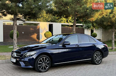 Седан Mercedes-Benz C-Class 2019 в 