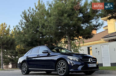 Седан Mercedes-Benz C-Class 2019 в 