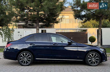 Седан Mercedes-Benz C-Class 2019 в 