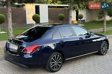 Седан Mercedes-Benz C-Class 2019 в 