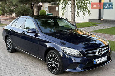 Седан Mercedes-Benz C-Class 2019 в 