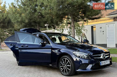 Седан Mercedes-Benz C-Class 2019 в 