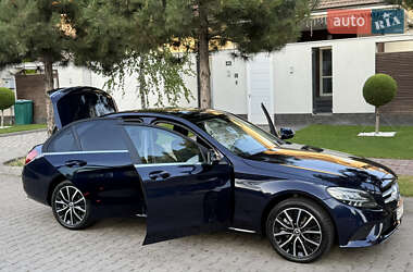Седан Mercedes-Benz C-Class 2019 в 