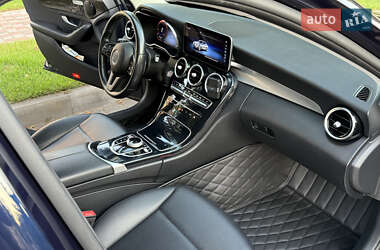 Седан Mercedes-Benz C-Class 2019 в 
