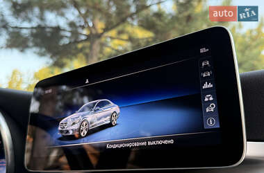 Седан Mercedes-Benz C-Class 2019 в 