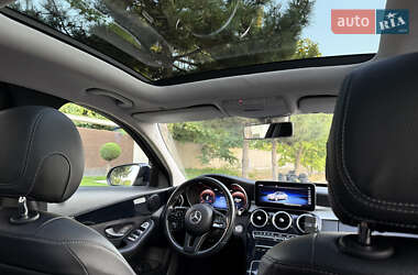 Седан Mercedes-Benz C-Class 2019 в 