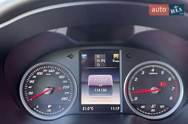 Купе Mercedes-Benz C-Class 2016 в 