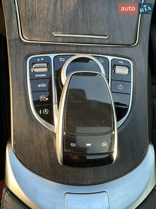 Купе Mercedes-Benz C-Class 2019 в Одессе фото 16 Купе Mercedes-Benz C-Class 2019 в Одессе