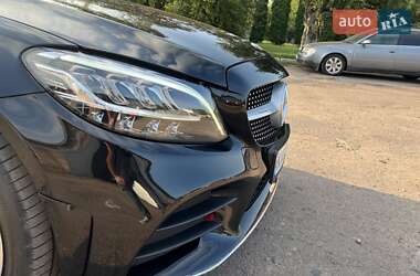 Седан Mercedes-Benz C-Class 2019 в 