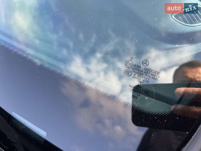 Седан Mercedes-Benz C-Class 2019 в Прилуках