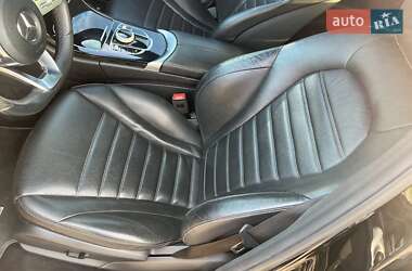Седан Mercedes-Benz C-Class 2019 в 