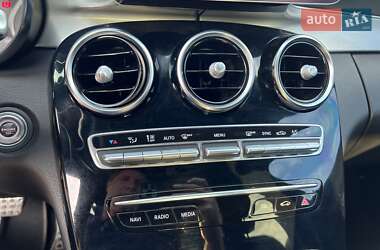 Седан Mercedes-Benz C-Class 2019 в 