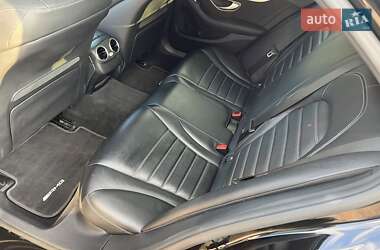 Седан Mercedes-Benz C-Class 2019 в 