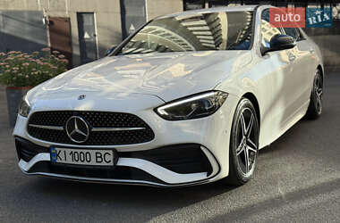 Седан Mercedes-Benz C-Class 2021 в 
