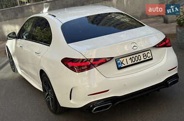 Седан Mercedes-Benz C-Class 2021 в 