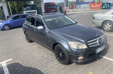 Универсал Mercedes-Benz C-Class 2007 в Броварах
