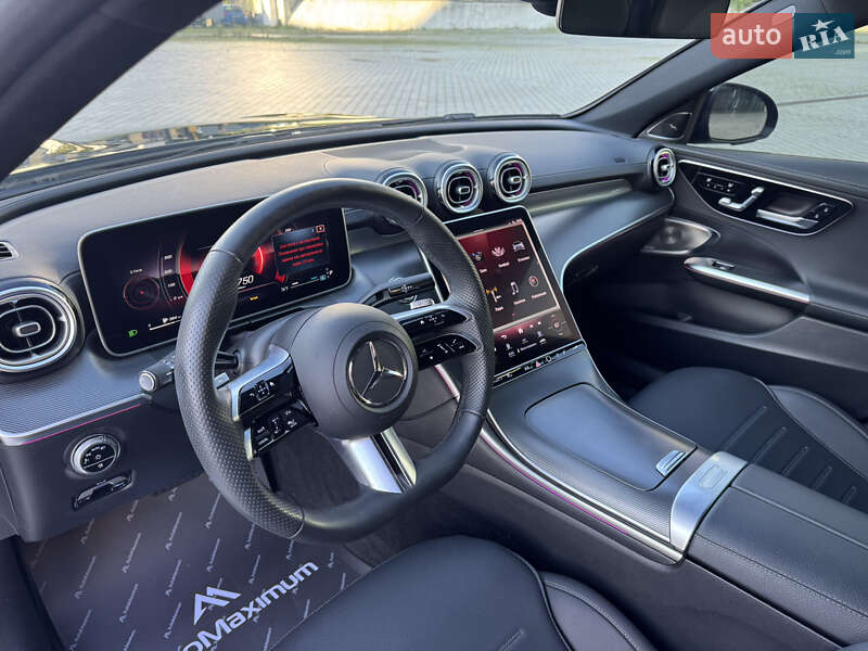 Седан Mercedes-Benz C-Class 2023 в Києві фото 10 Седан Mercedes-Benz C-Class 2023 в Києві