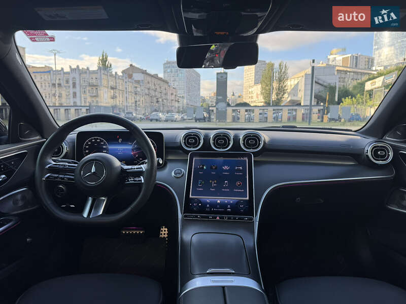 Седан Mercedes-Benz C-Class 2023 в Києві фото 17 Седан Mercedes-Benz C-Class 2023 в Києві