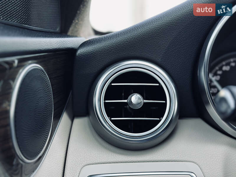 Седан Mercedes-Benz C-Class 2017 в Кременчуге