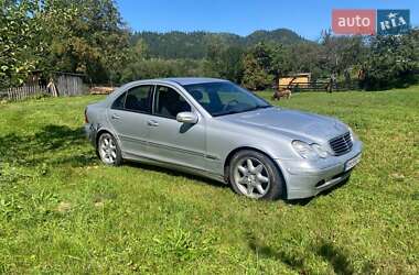 Седан Mercedes-Benz C-Class 2000 в 