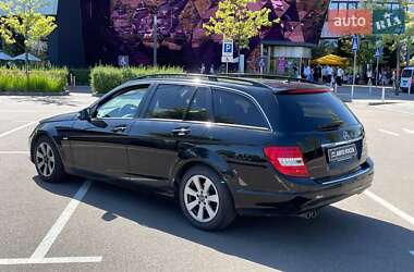 Универсал Mercedes-Benz C-Class 2013 в 