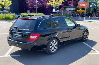 Универсал Mercedes-Benz C-Class 2013 в 