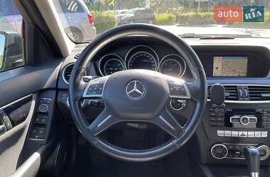 Универсал Mercedes-Benz C-Class 2013 в 