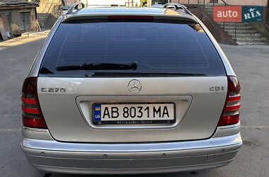 Універсал Mercedes-Benz C-Class 2004 в 