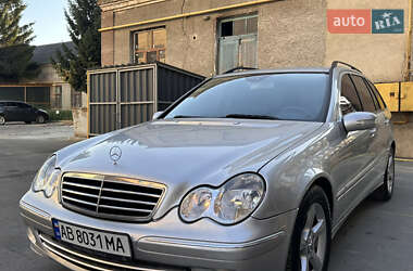 Універсал Mercedes-Benz C-Class 2004 в 