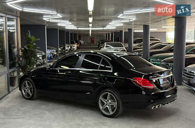 Седан Mercedes-Benz C-Class 2015 в 