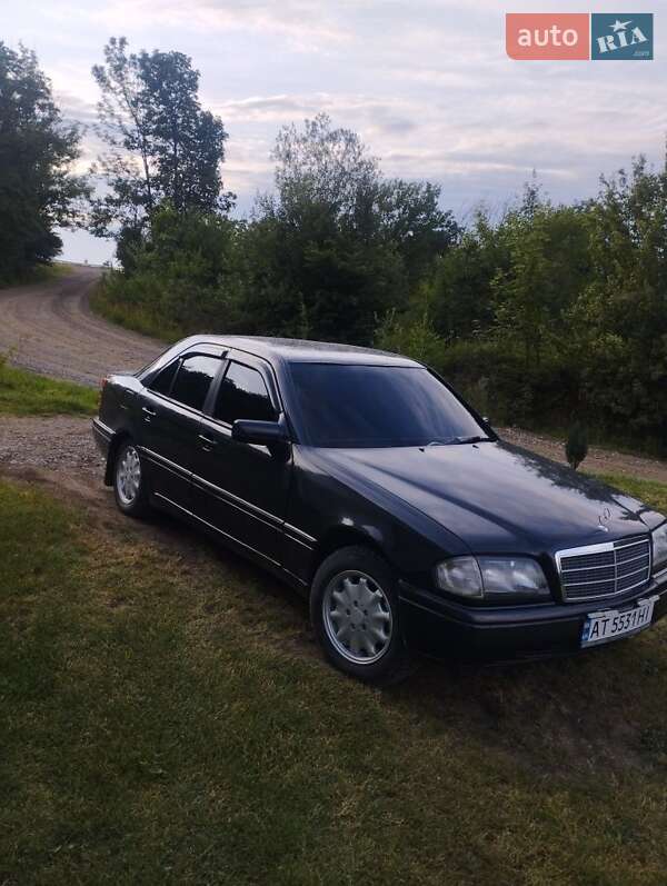 Mercedes-Benz C-Class 1997
