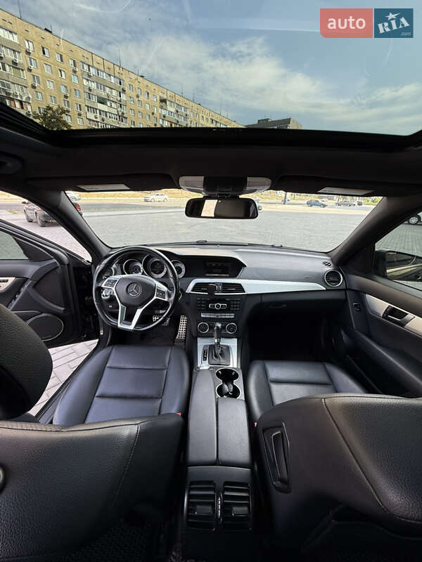 Седан Mercedes-Benz C-Class 2013 в Дніпрі фото 13 Седан Mercedes-Benz C-Class 2013 в Дніпрі