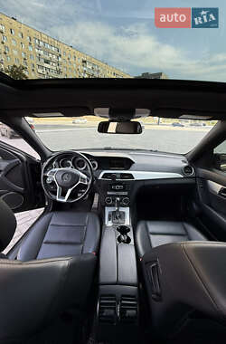 Седан Mercedes-Benz C-Class 2013 в 