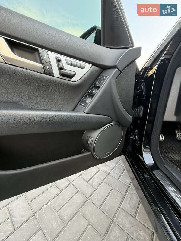 Седан Mercedes-Benz C-Class 2013 в Дніпрі фото 16 Седан Mercedes-Benz C-Class 2013 в Дніпрі