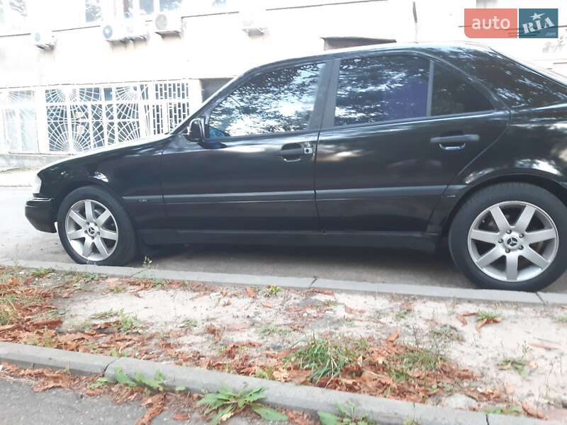 Седан Mercedes-Benz C-Class 1997 в Харькове фото 28 Седан Mercedes-Benz C-Class 1997 в Харькове