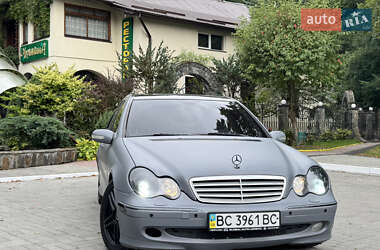 Седан Mercedes-Benz C-Class 2005 в 
