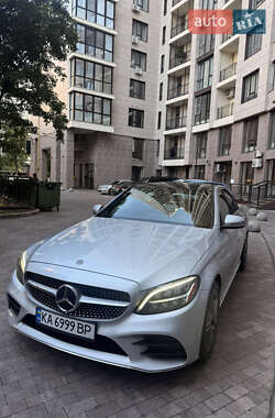 Седан Mercedes-Benz C-Class 2019 в Києві