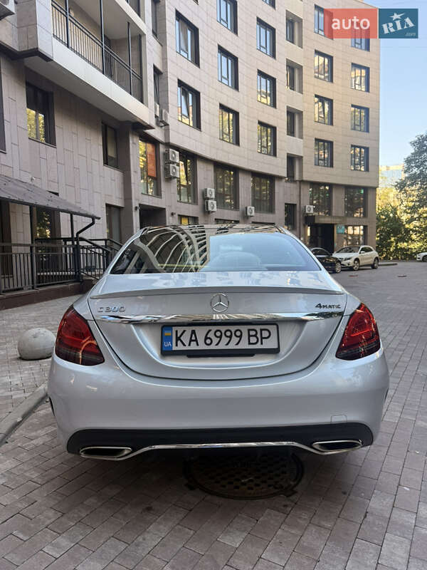 Седан Mercedes-Benz C-Class 2019 в Киеве фото 2 Седан Mercedes-Benz C-Class 2019 в Киеве