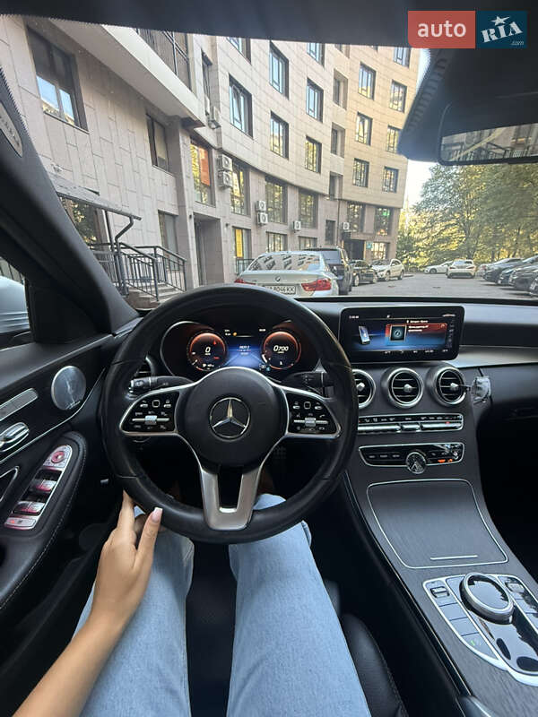 Седан Mercedes-Benz C-Class 2019 в Киеве фото 5 Седан Mercedes-Benz C-Class 2019 в Киеве