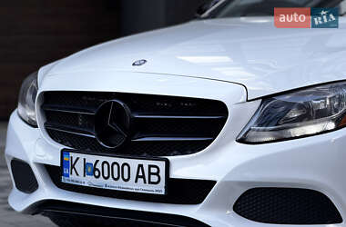 Седан Mercedes-Benz C-Class 2016 в 